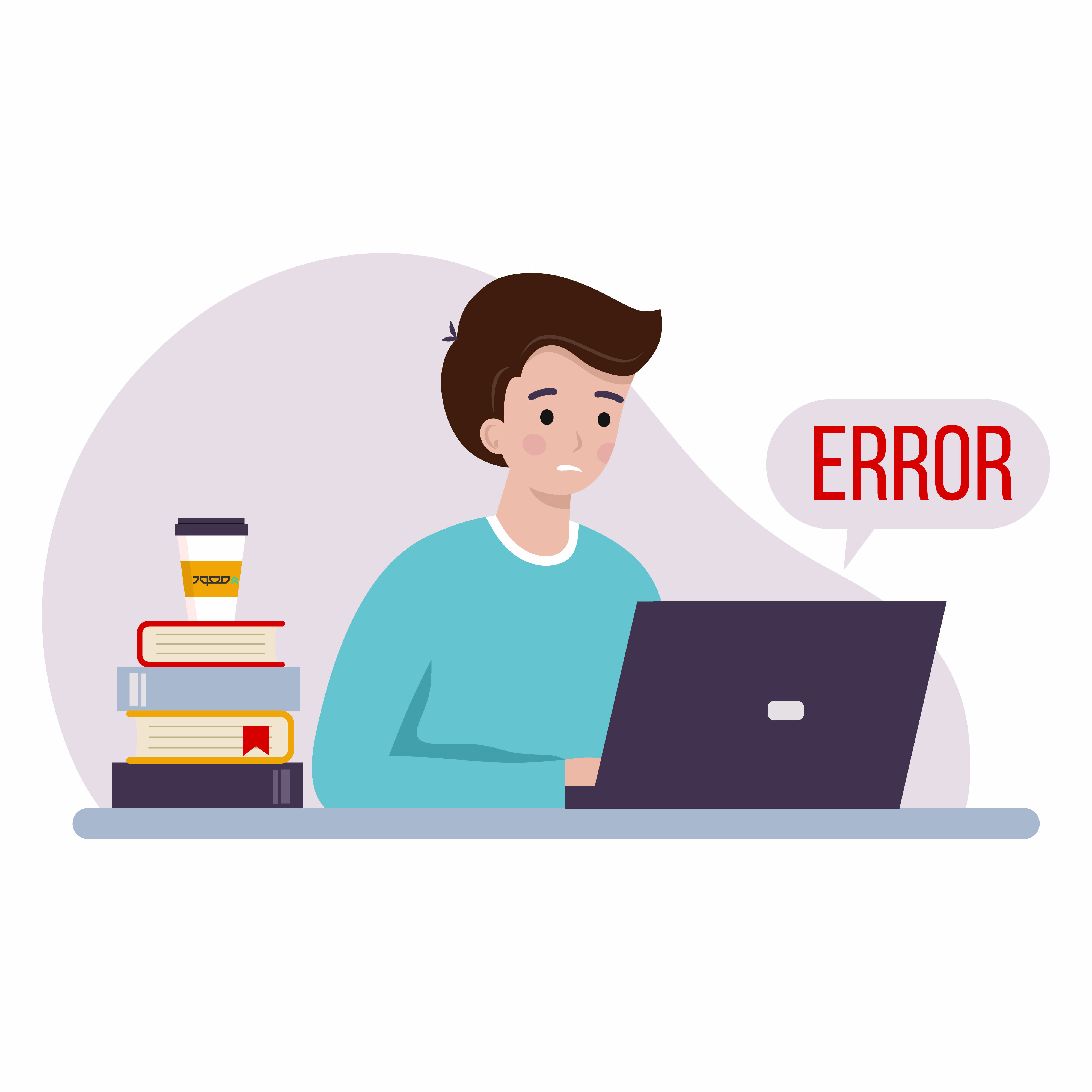 10 اشتباه رایج برنامه نویسان سایت